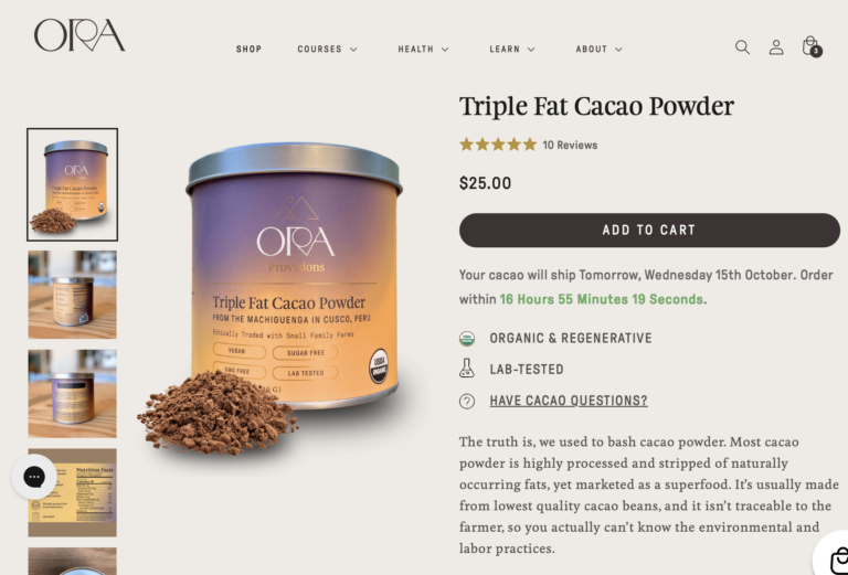 Untangling the nest of lies, misinformation and greenwashing spewed by Ora Cacao