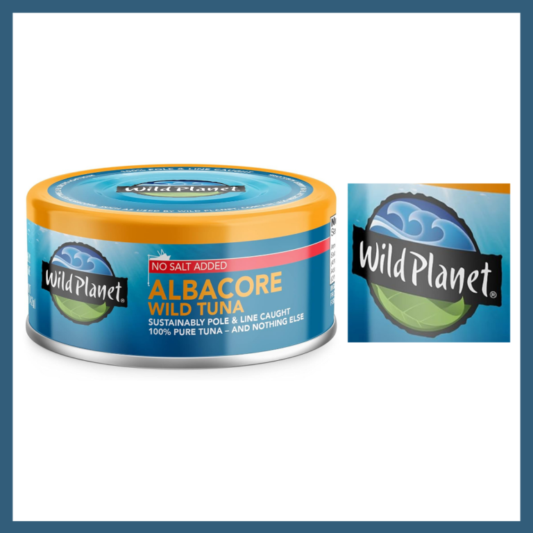 Testing Wild Planet Albacore Wild Tuna [No Salt Added] for Lead, Cadmium, Mercury, and Arsenic with Independent, Third-Party Laboratory Analysis