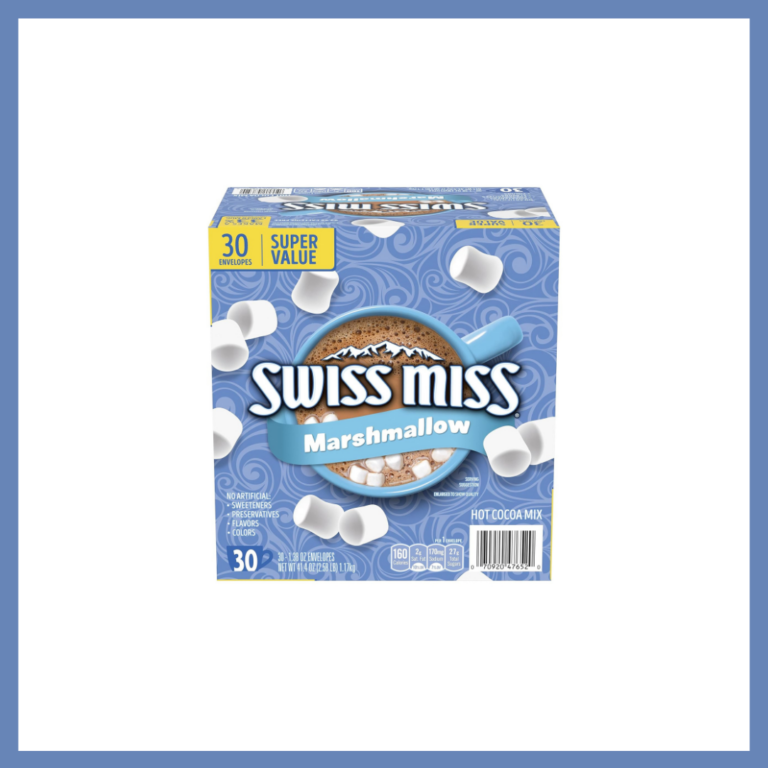 Testing Swiss Miss Hot Cocoa Mix With Marshmallows for Lead, Cadmium, Mercury, and Arsenic with Independent, Third-Party Laboratory Analysis