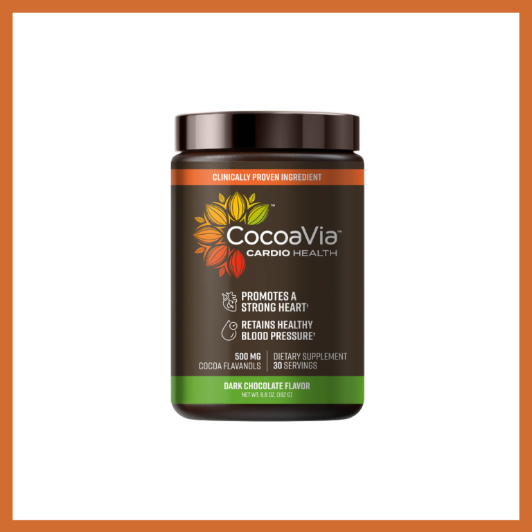 Testing CocoaVia Cardio Health Supplement Powder for Lead, Cadmium, Mercury, & Arsenic With Independent, Third-Party, Laboratory Testing