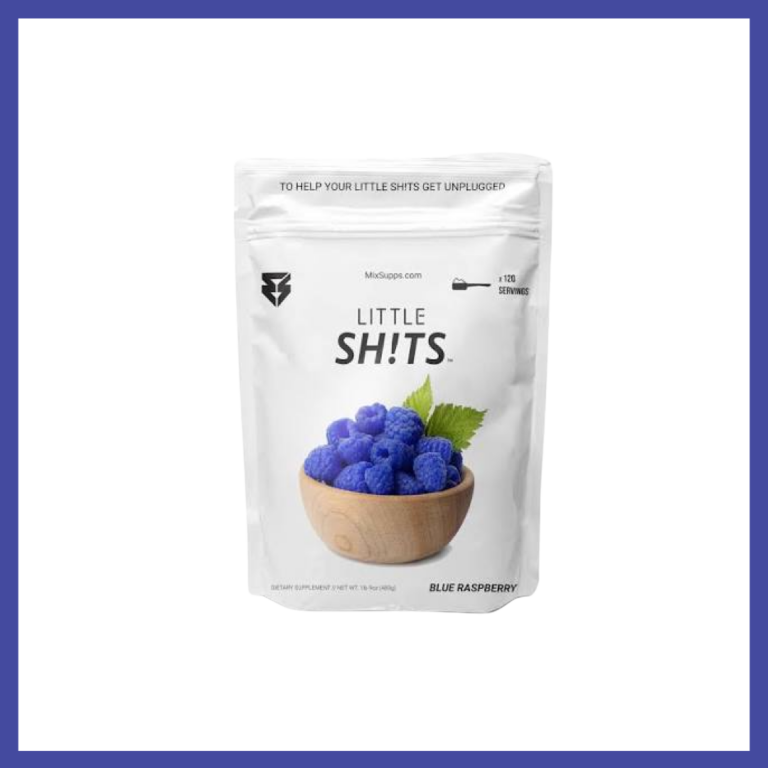 Testing Little SH!TS Supplement Powder for Lead, Cadmium, Mercury, & Arsenic With Independent, Third-Party, Laboratory Testing