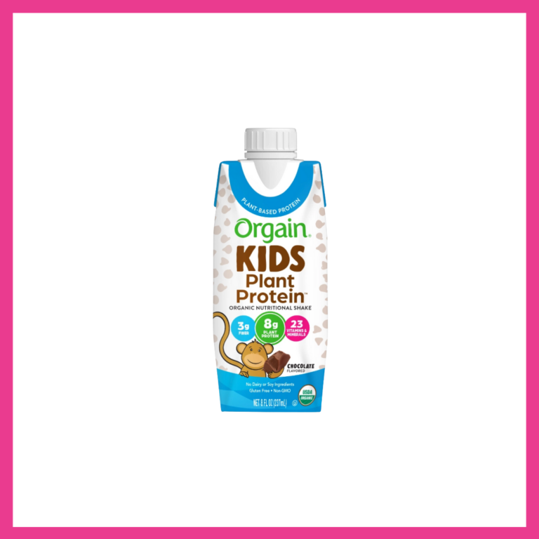 Testing Orgain Kids Plant Protein Organic Nutritional Shake (in Chocolate Flavor) for Lead, Cadmium, Mercury, & Arsenic With Independent, Third-Party, Laboratory Testing