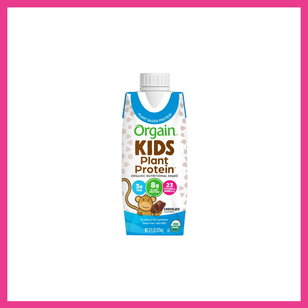 Plant-Based Milk Archives - Lead Safe Mama