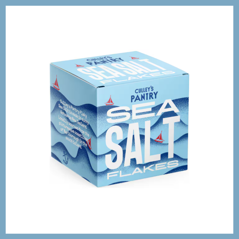 New Zealand Product: Independent, Third-Party Laboratory Testing of Culley’s Pantry Sea Salt Flakes — Identifying Lead, Cadmium, Mercury, & Arsenic Contamination Levels.