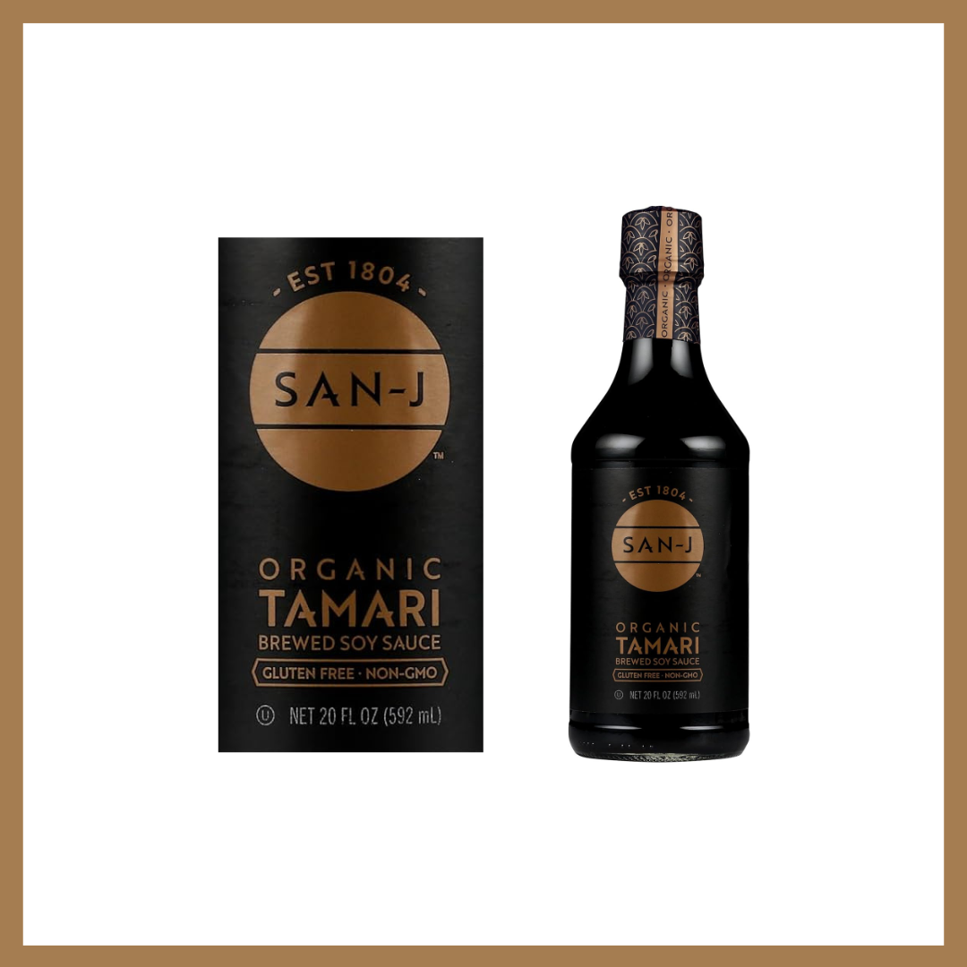 Testing San-J Organic Tamari Brewed Soy Sauce for Lead, Cadmium ...