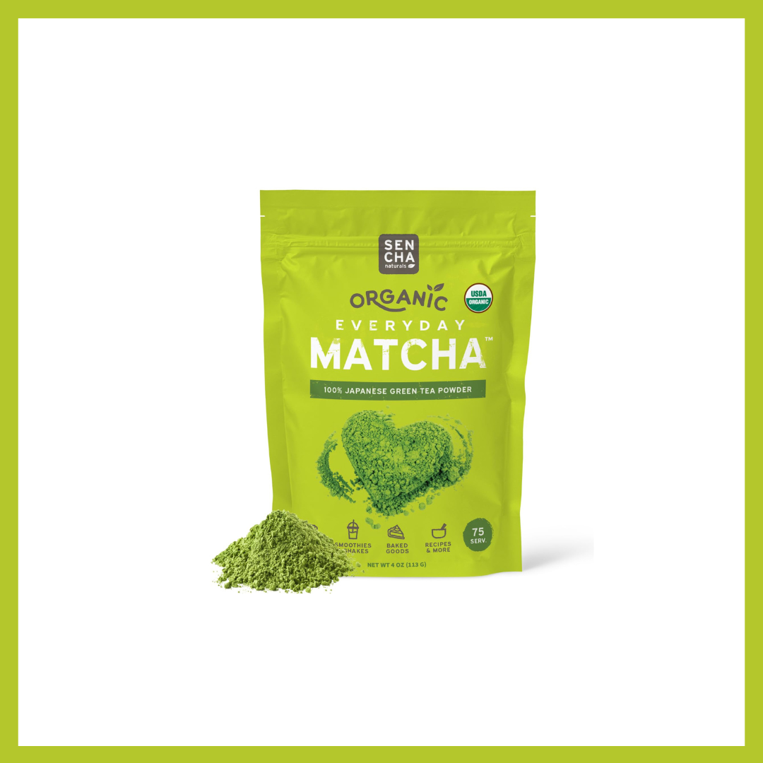 Independent, Third-Party Laboratory Testing of Sencha Naturals