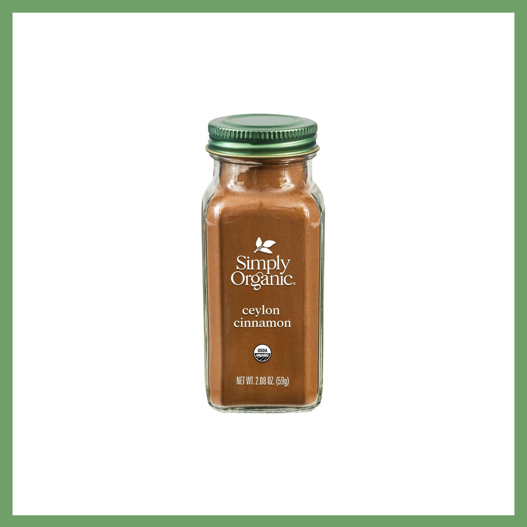 Organic Cinnamon Archives - Lead Safe Mama