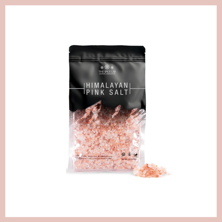 Independent, Third-Party Laboratory Testing of The Spice Lab Himalayan Pink Salt — Testing for Lead, Cadmium, Mercury, & Arsenic.