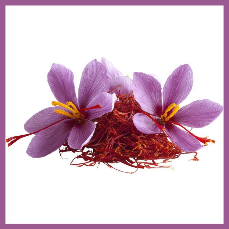 Comparative Chart of Independent, Third-Party Laboratory Test Results for Saffron Supplement Products