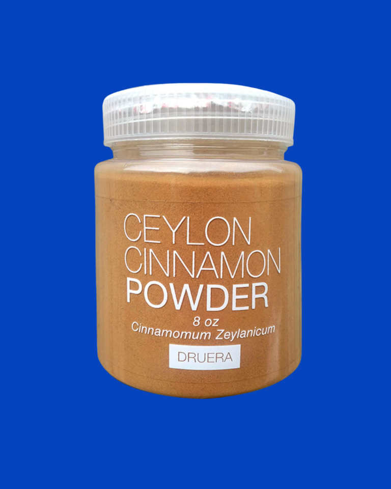 Testing Druera Ceylon Cinnamon Powder For Lead, Cadmium, Mercury, and Arsenic