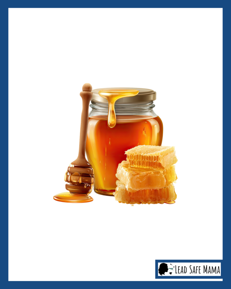 Testing Local Honey for Lead, Mercury, Cadmium, and Arsenic