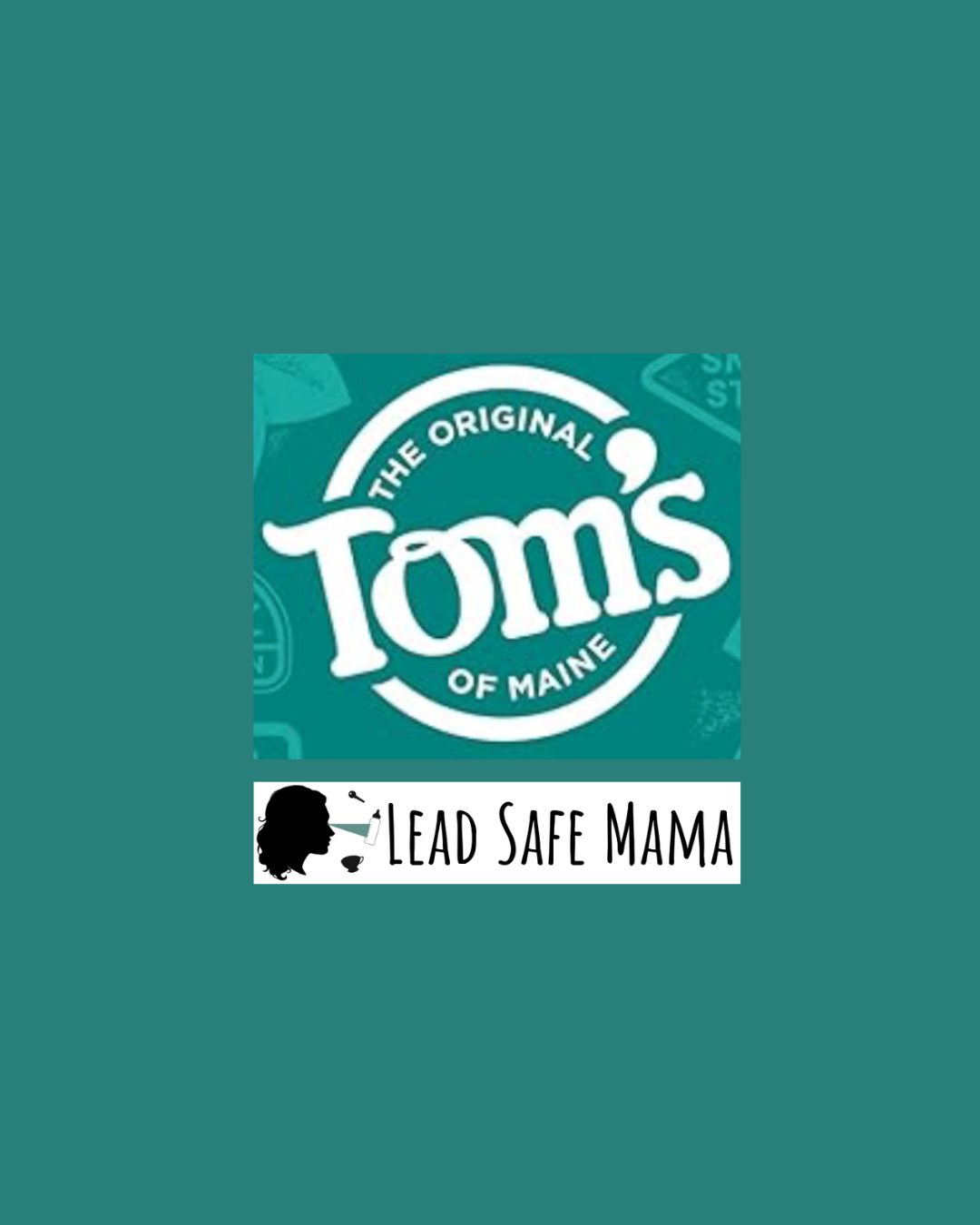 Comparative Chart of Lab Test Results for Various Tom's of Maine ...