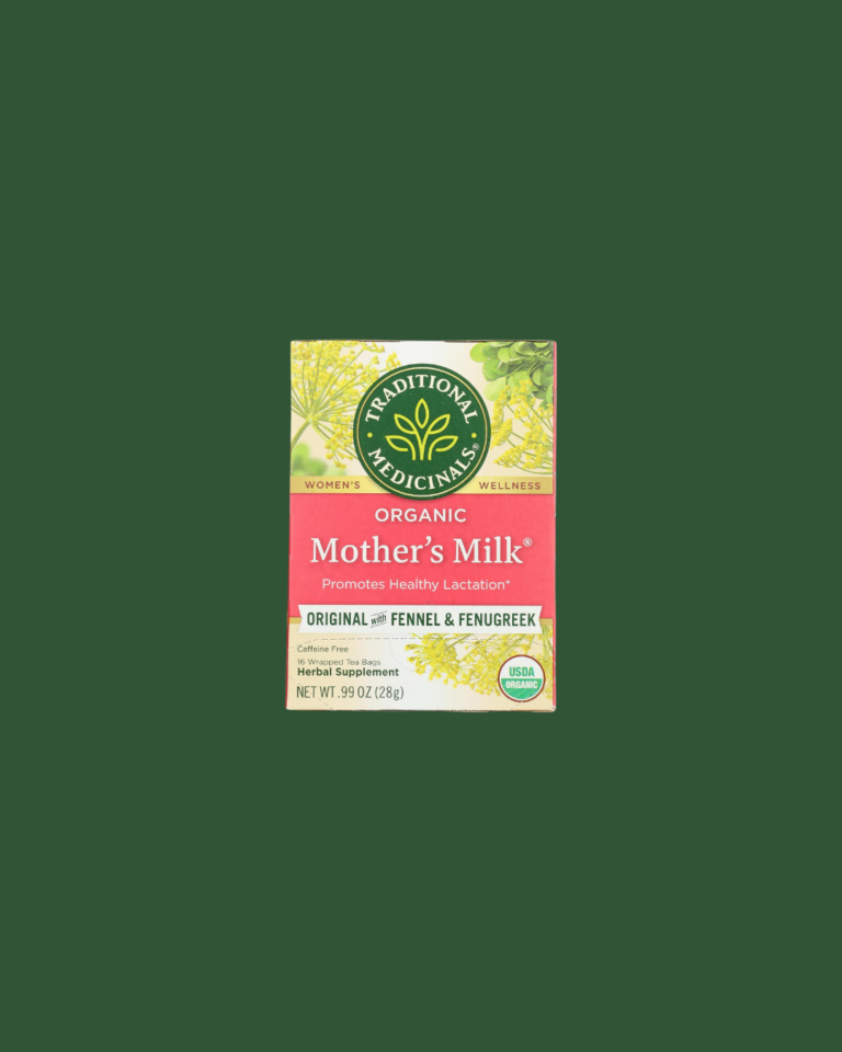 Testing Traditional Medicinals Organic Mother’s Milk Lactation Tea For Lead, Cadmium, Mercury, and Arsenic