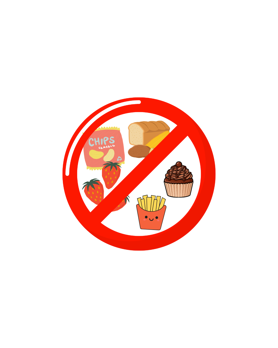 List of Top Foods We Recommend Avoiding