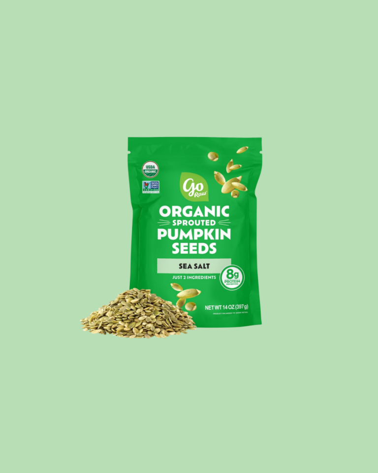 Testing Go Raw Organic Sprouted Pumpkin Seeds (with Sea Salt) for Lead, Cadmium, Mercury, and Arsenic