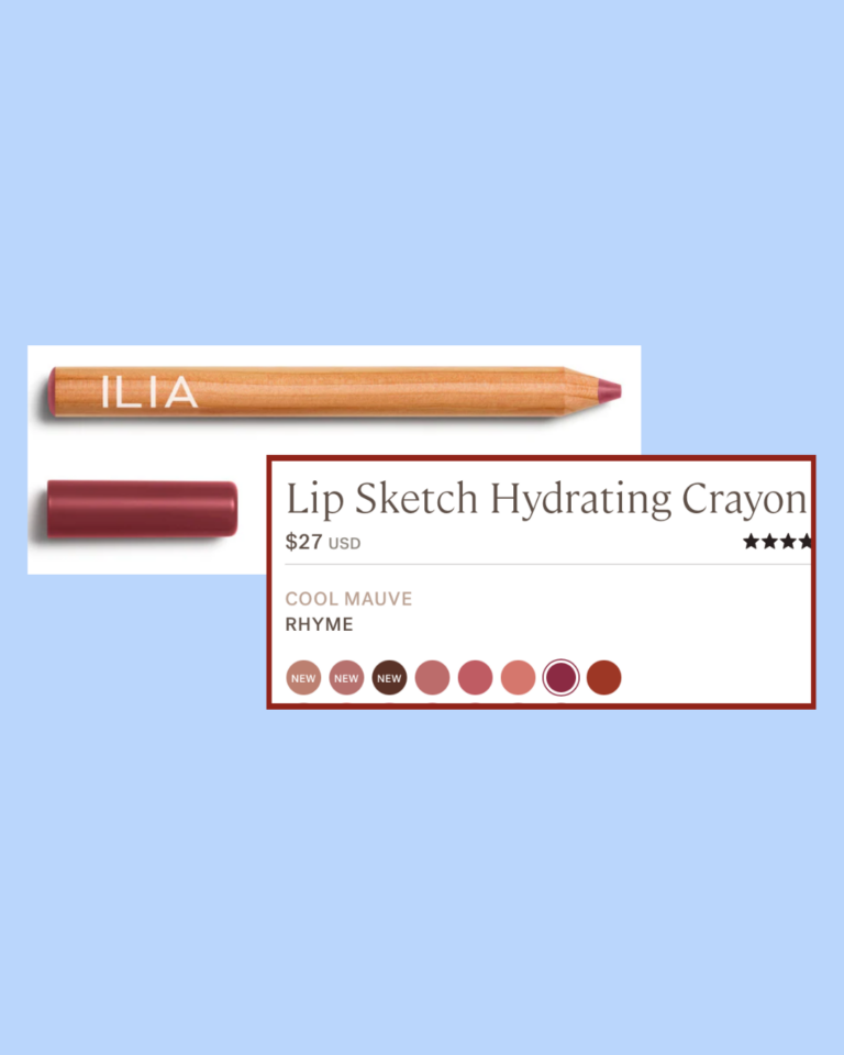 Testing the ILIA Lip Sketch Hydrating Crayon (in the color “Rhyme”) for Lead, Cadmium, Mercury, and Arsenic