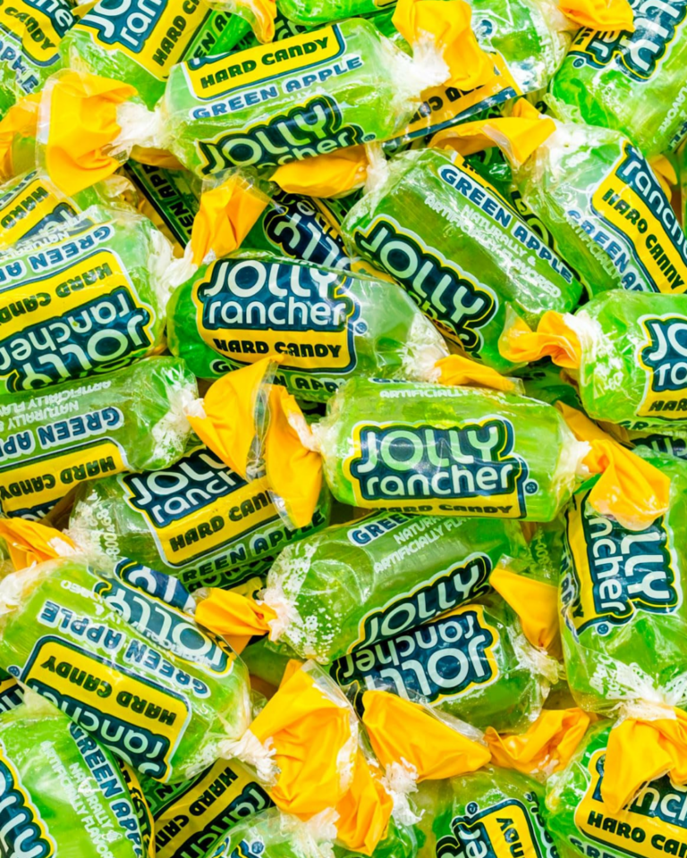 Testing Jolly Rancher Hard Candies (in Green Apple Flavor) For Lead, Cadmium, Mercury, and Arsenic