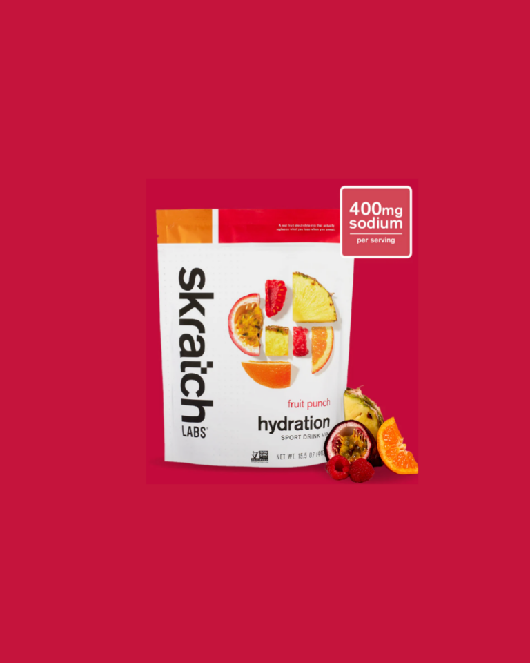 Testing Skratch Labs Hydration Sport Drink Mix (in Fruit Punch Flavor) for Lead, Cadmium, Mercury, and Arsenic