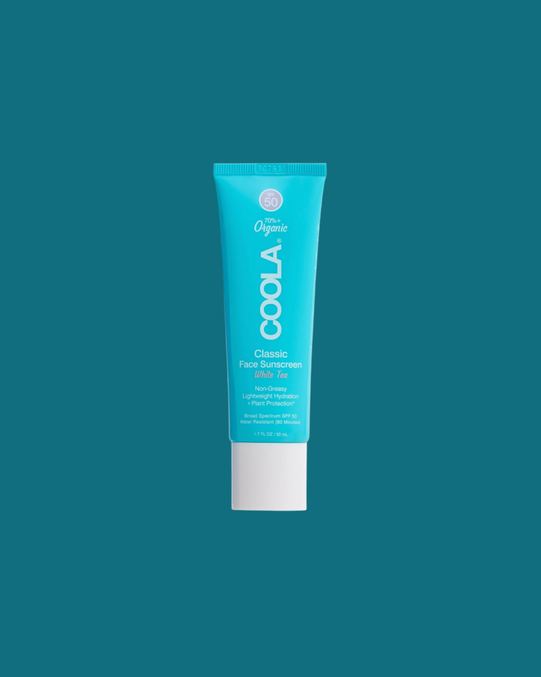 Testing Coola 70% Organic Sunscreen for Lead, Cadmium, Mercury, and Arsenic