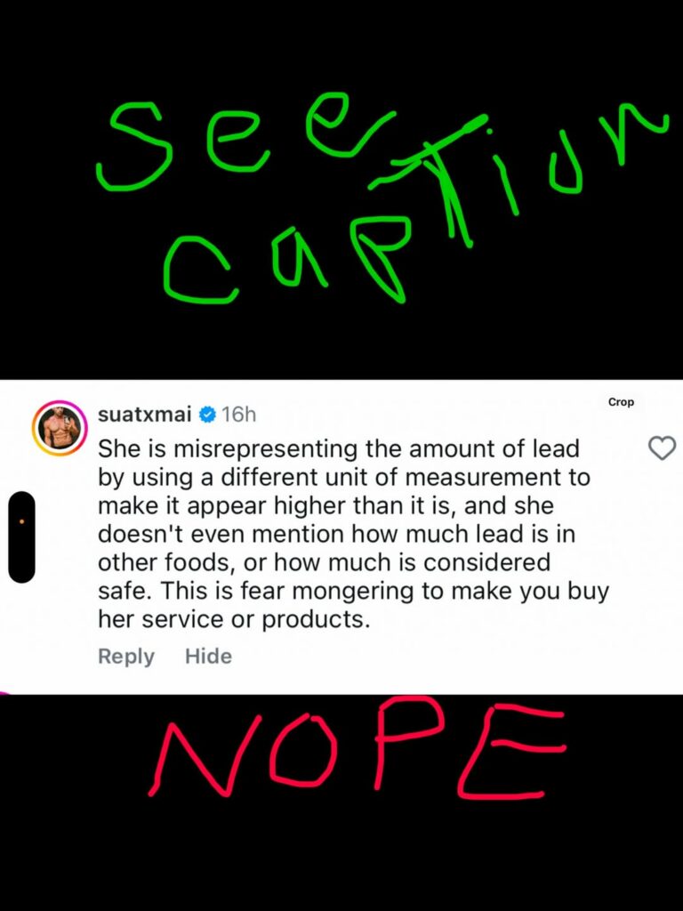 Troll Comment We Got This Week — And My Response