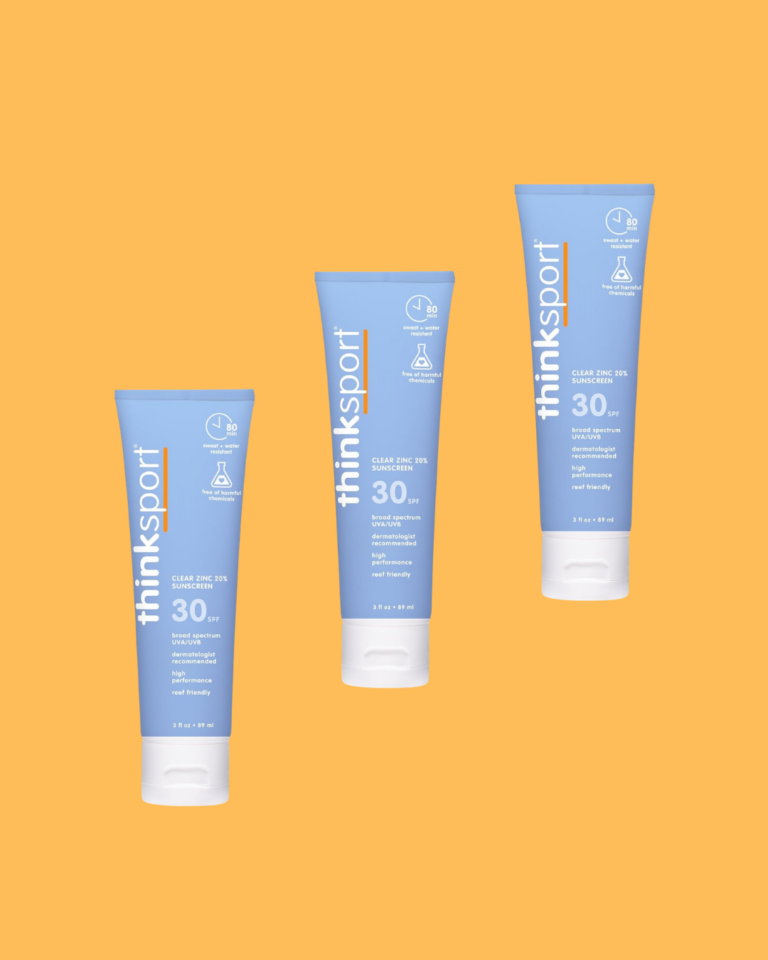 Testing ThinkSport Clear Zinc 20% Sunscreen Lotion (SPF 30) — for Lead, Cadmium, Mercury, and Arsenic