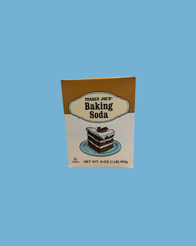 Testing Trader Joe’s Baking Soda — for Lead, Cadmium, Mercury, and Arsenic