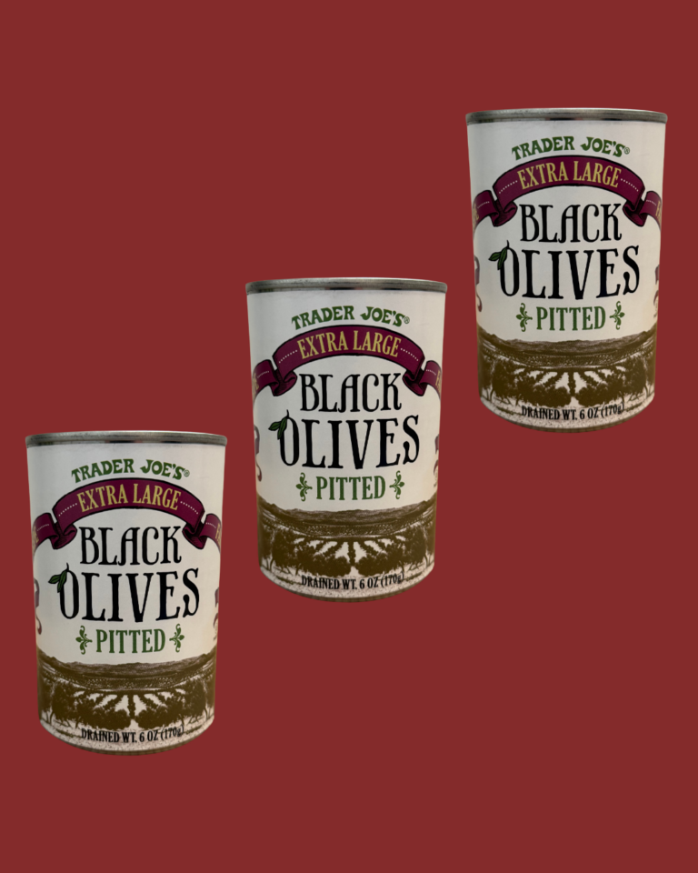 Testing Trader Joe’s Extra Large Black Olives (Pitted) — for Lead, Cadmium, Mercury, and Arsenic