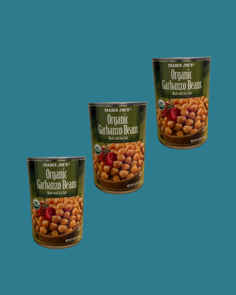 Testing Trader Joe’s Organic Garbanzo Beans — for Lead, Cadmium, Mercury, and Arsenic