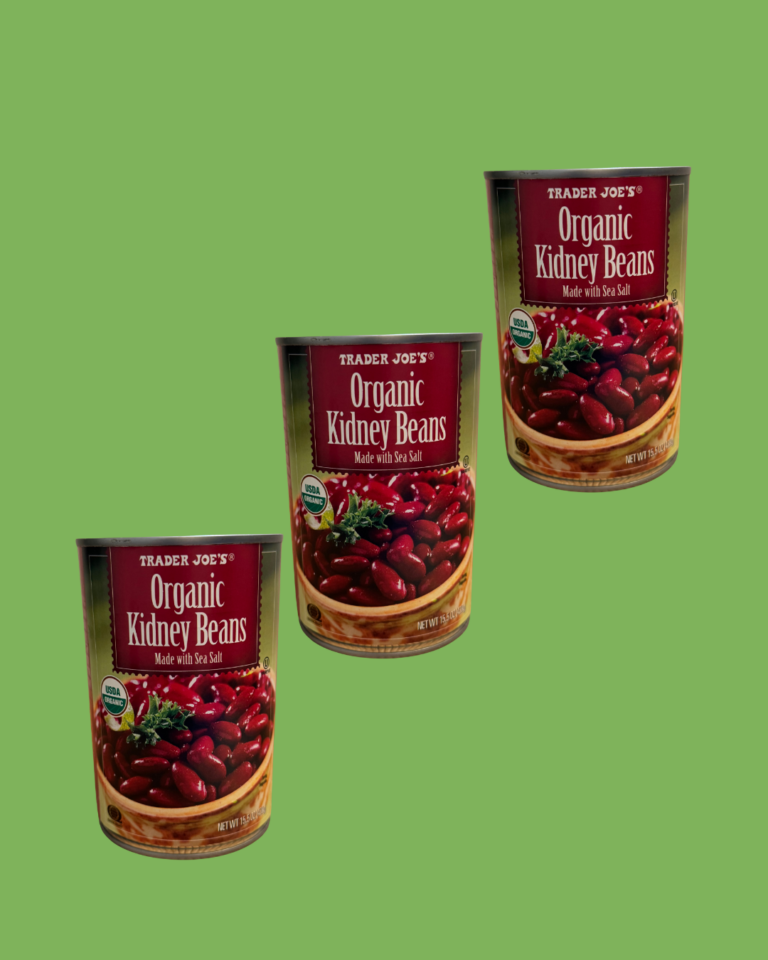Testing Trader Joe’s Organic Kidney Beans — for Lead, Cadmium, Mercury, and Arsenic