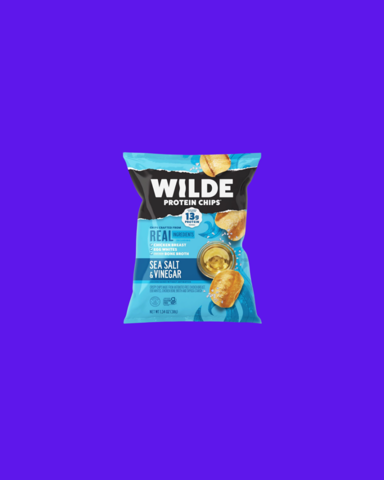 Testing Wilde Protein Chips (Chicken Chips!) in Sea Salt & Vinegar Flavor — for Lead, Cadmium, Mercury, and Arsenic