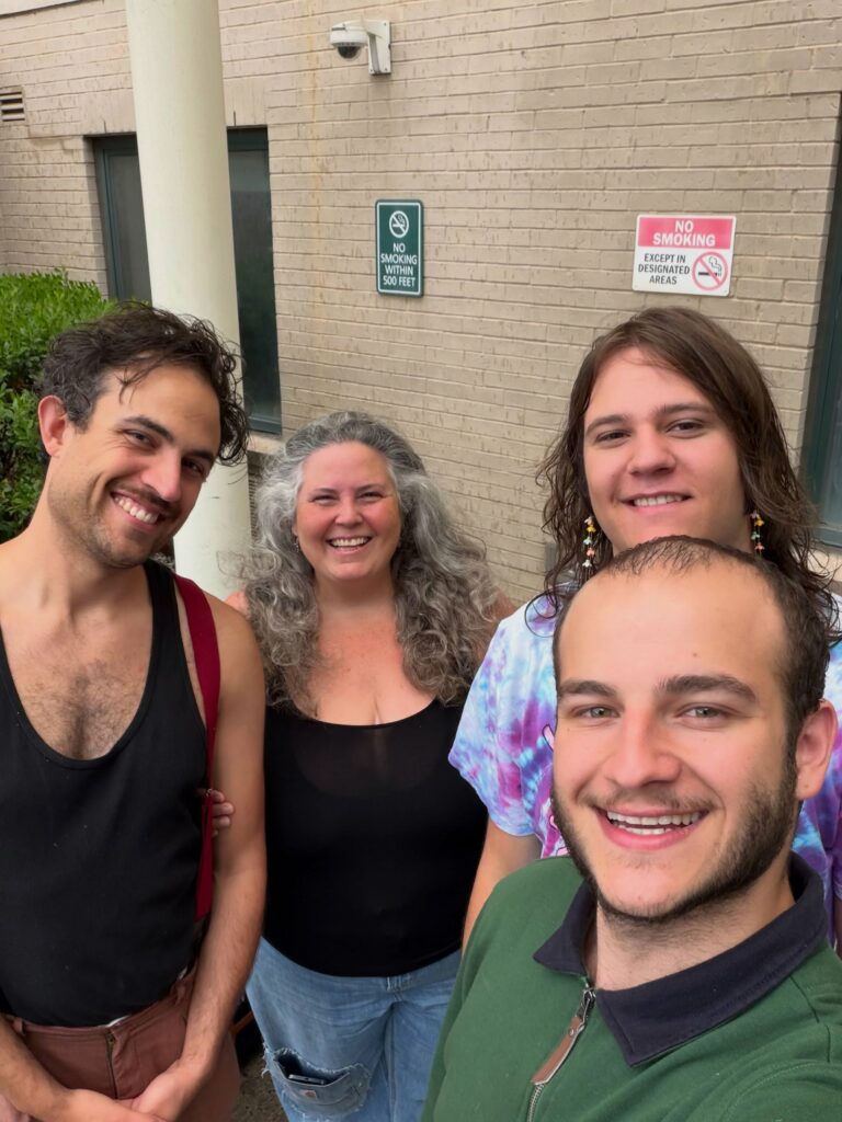 Checking in – August 1, 2026
