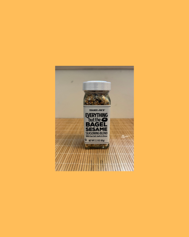 Testing Trader Joe’s Everything But The Bagel Sesame Seasoning Blend — for Lead, Cadmium, Mercury, and Arsenic
