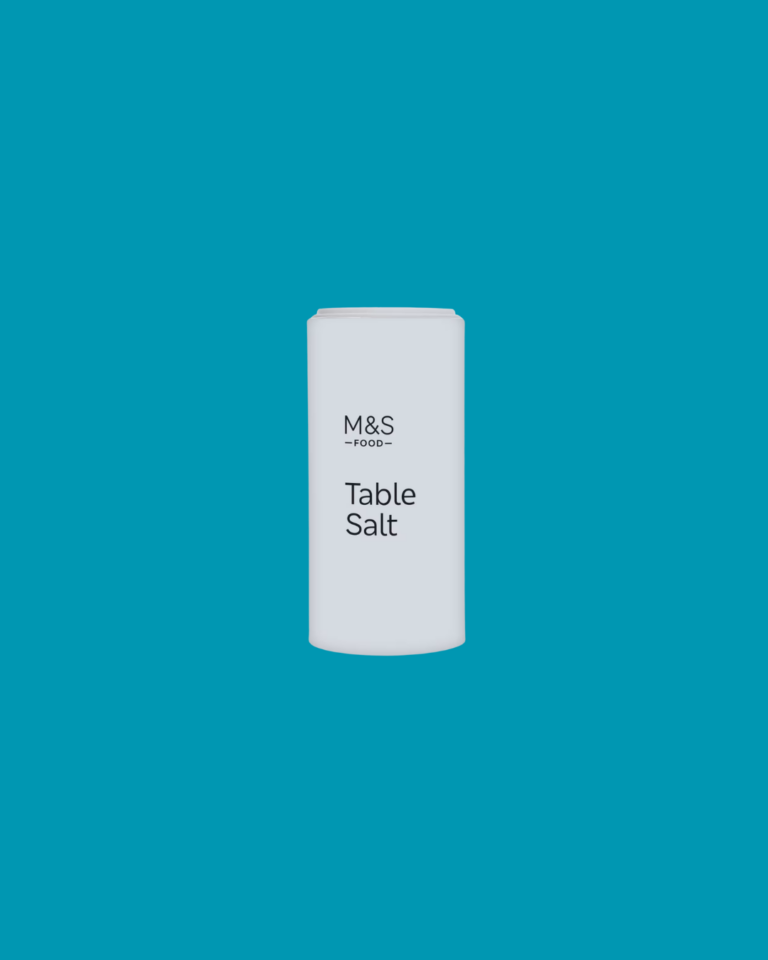 Testing M & S Food Table Salt (purchased in Scotland) for Lead, Cadmium, Mercury, and Arsenic