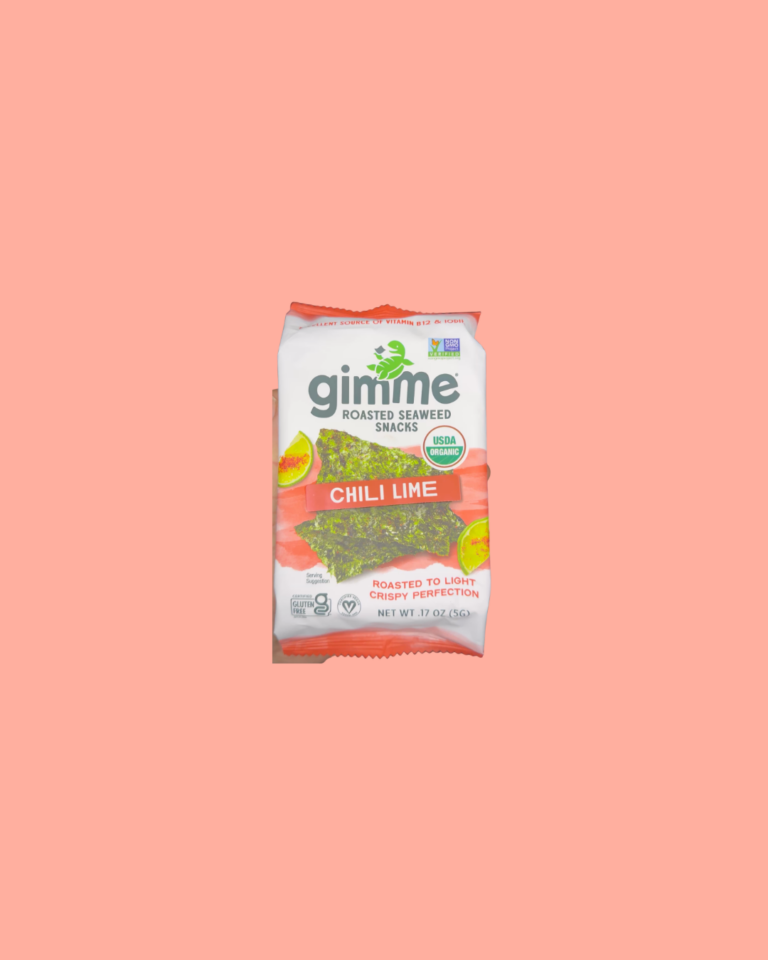PRODUCT RETEST: Testing Gimme Organic Roasted Seaweed Snacks (in Chili Lime Flavor) for Lead, Cadmium, Mercury, and Arsenic