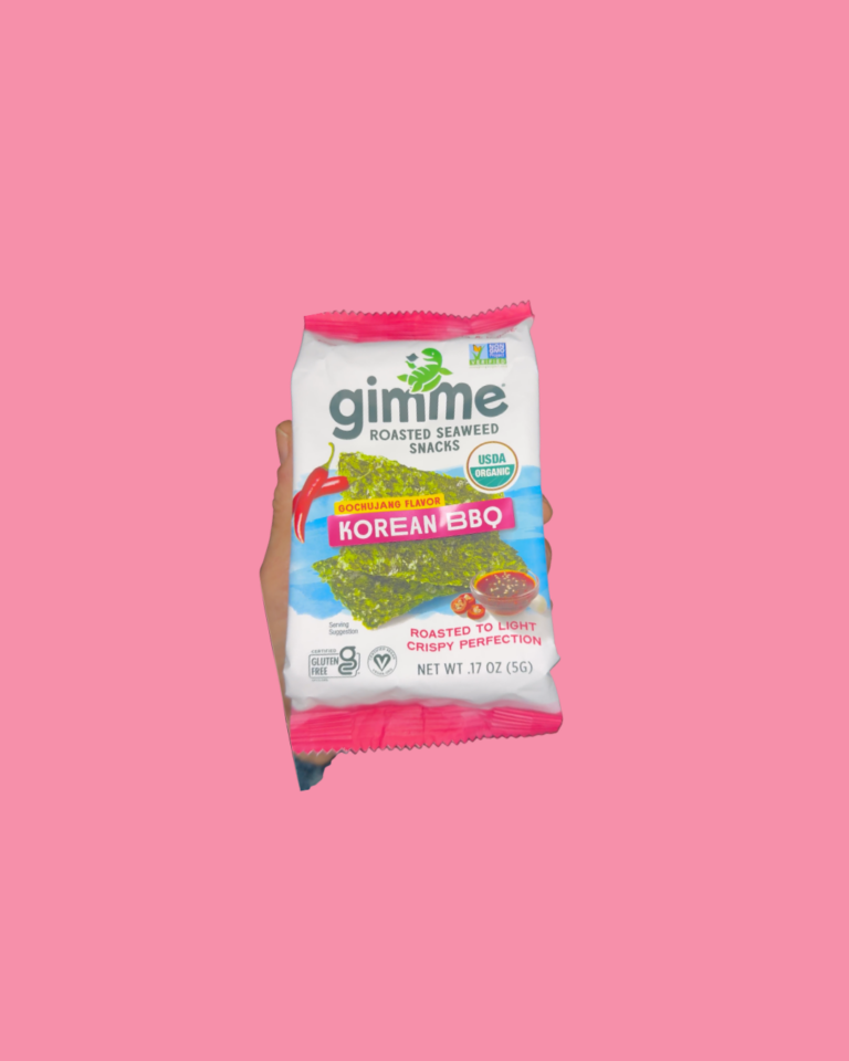 PRODUCT RETEST: Testing Gimme Organic Roasted Seaweed Snacks (in Korean BBQ Flavor) for Lead, Cadmium, Mercury, and Arsenic