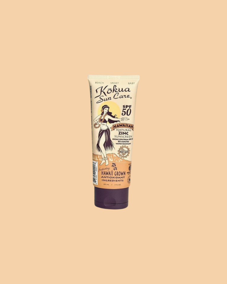Testing Kokua Sun Care SPF 50 Sunscreen Cream for Lead, Cadmium, Mercury, and Arsenic