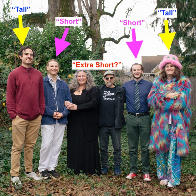 For Reddit:  Who the heck is Tamara Rubin? She’s not a celebrity!? Why is she involved in this TAG PR thing?